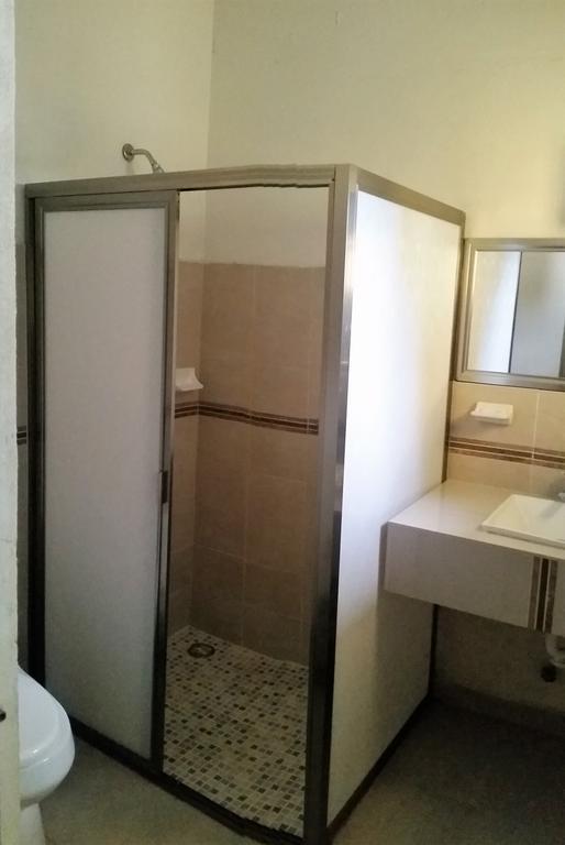 Hotel D' Santiago パレンケ エクステリア 写真