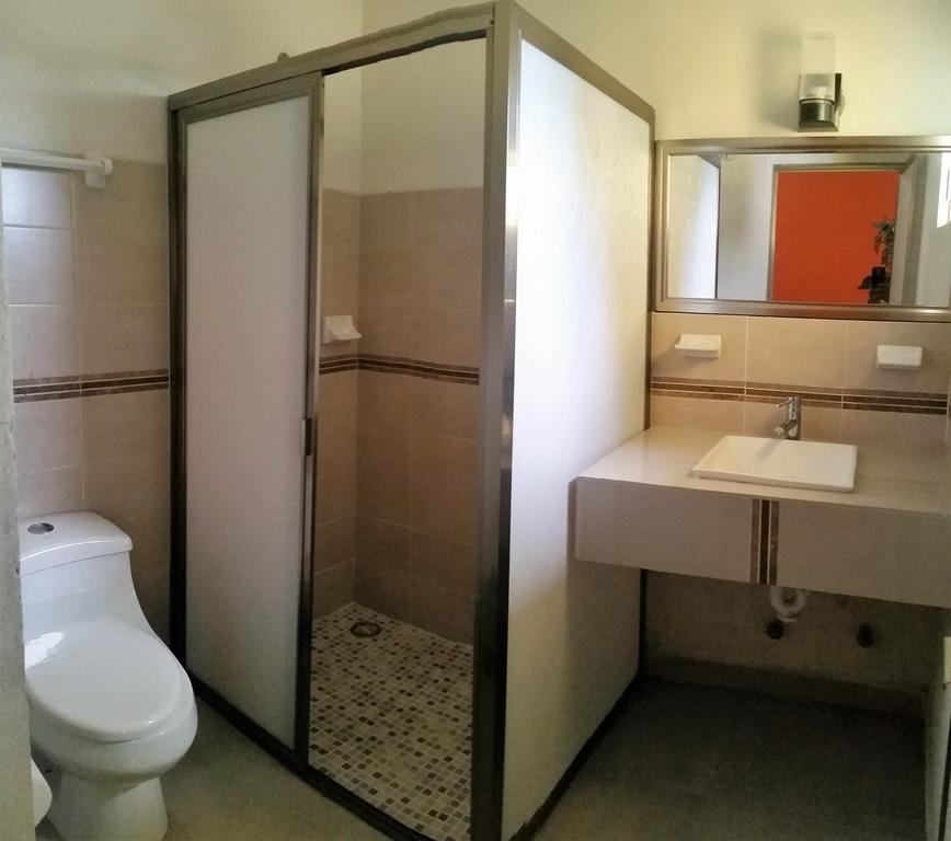 Hotel D' Santiago パレンケ エクステリア 写真