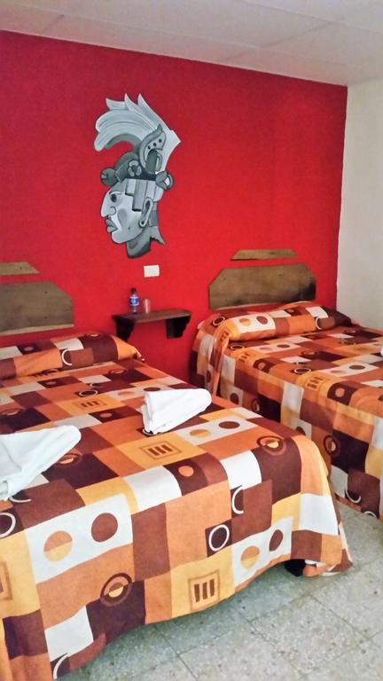 Hotel D' Santiago パレンケ エクステリア 写真