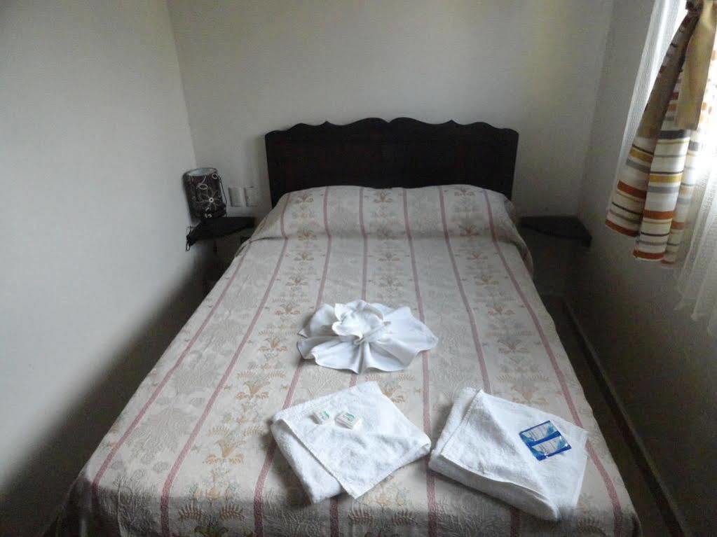 Hotel D' Santiago パレンケ エクステリア 写真