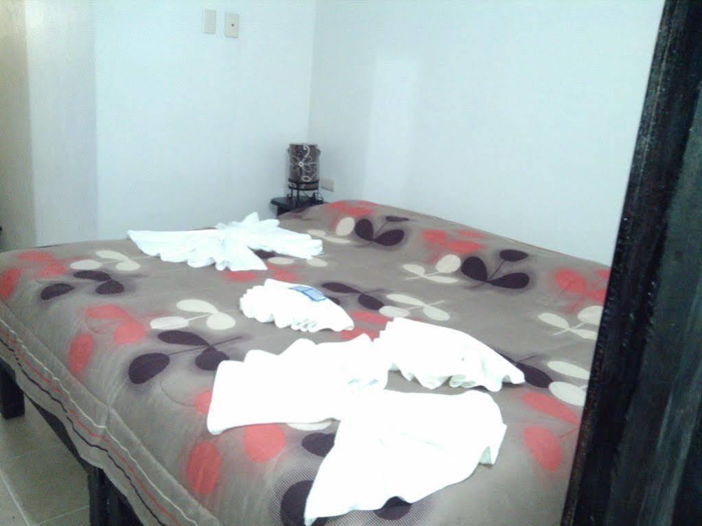 Hotel D' Santiago パレンケ エクステリア 写真